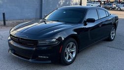 2015 Dodge Charger SXT