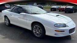 2000 Chevrolet Camaro Z28 SS