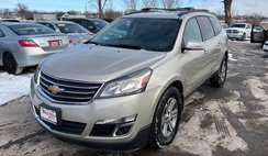 2016 Chevrolet Traverse LT