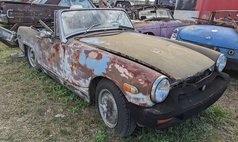 1974 Other Makes Convertible