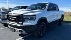 2019 Ram Ram Pickup 1500 Rebel