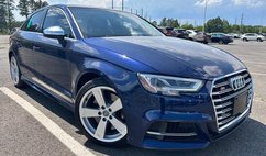 2019 Audi S3 2.0T quattro Premium Plus