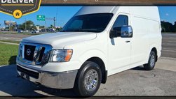2018 Nissan NV