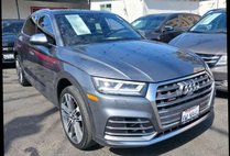2018 Audi SQ5 3.0T quattro Prestige