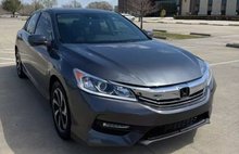 2017 Honda Accord EX-L w/Navi w/Honda Sensing