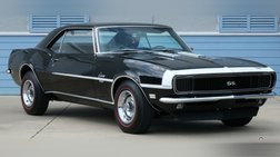 1968 Chevrolet Camaro RS/SS