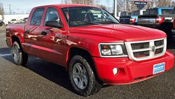 2010 Dodge Dakota Bighorn/Lonestar