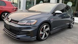 2019 Volkswagen Golf GTI SE