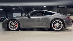 2014 Porsche 911 Carrera 4S