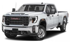 2024 GMC Sierra 2500HD Pro