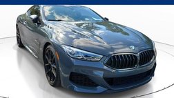2019 BMW 8 Series M850i xDrive