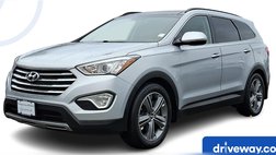 2015 Hyundai Santa Fe GLS