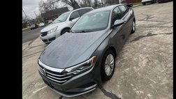 2019 Volkswagen Jetta SE