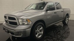 2021 Ram Ram Pickup 1500 Classic Tradesman