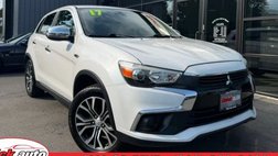 2017 Mitsubishi Outlander Sport ES