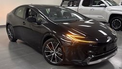2024 Toyota Prius XLE