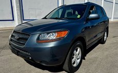 2007 Hyundai Santa Fe GLS