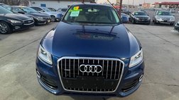 2013 Audi Q5 2.0T quattro Premium Plus