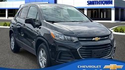 2022 Chevrolet Trax LS
