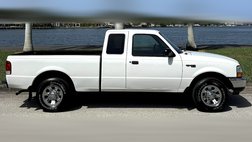 2000 Ford Ranger XL