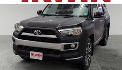 2018 Toyota 4Runner Limited