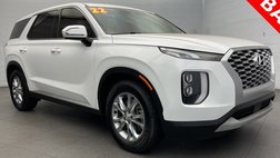 2022 Hyundai Palisade SE