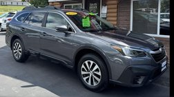 2020 Subaru Outback Premium