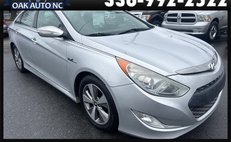 2012 Hyundai Sonata Hybrid Base