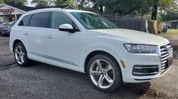 2019 Audi Q7 quattro Prestige 55 TFSI