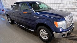 2010 Ford F-150 Lariat