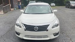 2015 Nissan Altima 2.5 SV