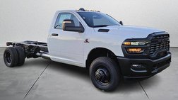 2026 Ram Ram Pickup 3500 Tradesman