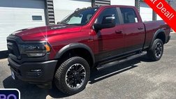 2024 Ram Ram Pickup 2500 Rebel