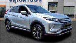 2018 Mitsubishi Eclipse Cross SE