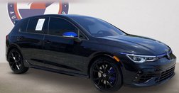2023 Volkswagen Golf R 20th Anniversary Edition
