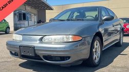 2003 Oldsmobile Alero GLS