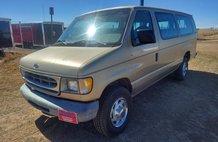 1999 Ford E-350 E-350 Extended