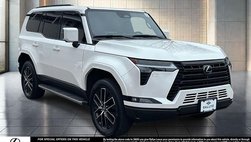 2025 Lexus GX 550 Premium+