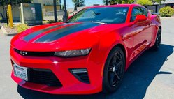 2017 Chevrolet Camaro LT