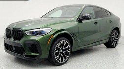 2021 BMW X6 M Base