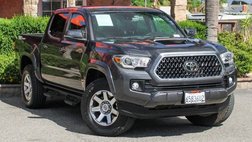 2019 Toyota Tacoma TRD Sport