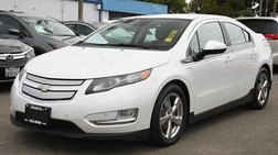 2015 Chevrolet Volt Premium