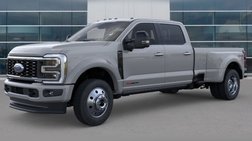 2026 Ford F-450 Super Duty Platinum