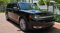 2013 Ford Flex Limited