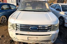 2011 Ford Flex SEL