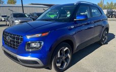 2023 Hyundai Venue SEL