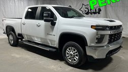 2022 Chevrolet Silverado 2500HD LT