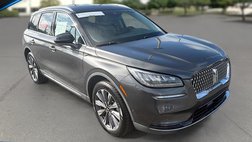 2020 Lincoln Corsair Reserve