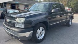 2005 Chevrolet Silverado 1500 LS