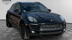 2018 Porsche Macan Base